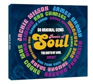 Roots of Soul: 50 Original Gems - CD Audio