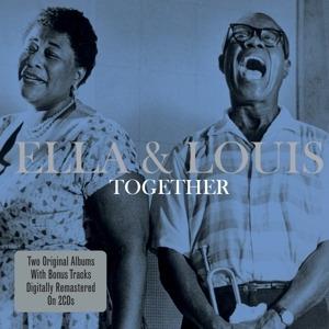 Ella & Louis - CD Audio di Louis Armstrong,Ella Fitzgerald