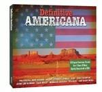 Definitive Americana - CD Audio