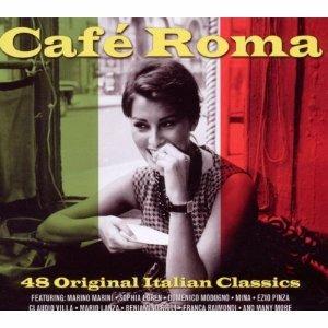 Café Roma - CD Audio