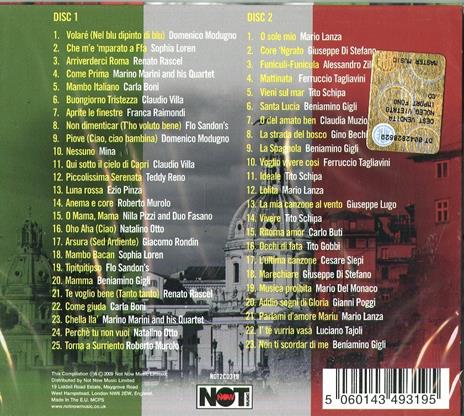 Café Roma - CD Audio - 2