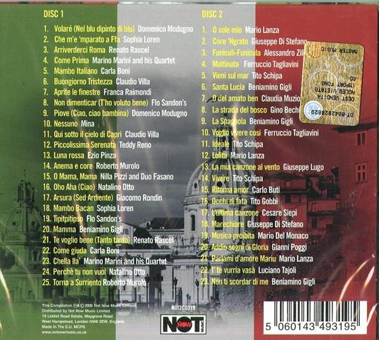 Café Roma - CD Audio - 2