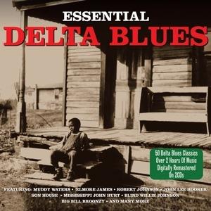 Essential Delta Blues - CD Audio