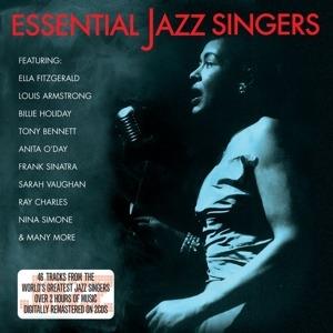 Essential Jazz Singers - CD Audio