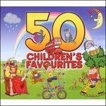 50 Children's Favourites - CD Audio
