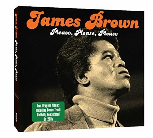 Please Please Please - CD Audio di James Brown