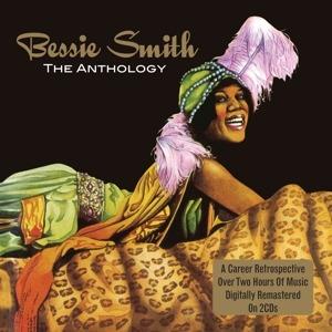 The Anthology - CD Audio di Bessie Smith