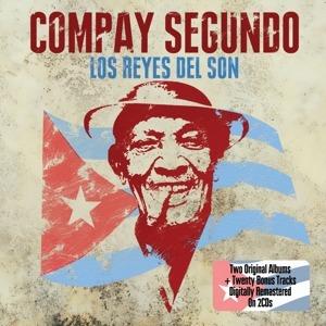 Los reyes del son - CD Audio di Compay Segundo