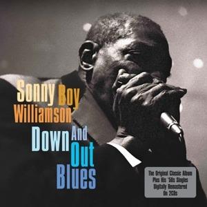 Down and Out Blues - CD Audio di Sonny Boy Williamson