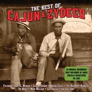 Best of Cajun & Zydeco - CD Audio