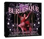 The Very Best of Burlesque - CD Audio