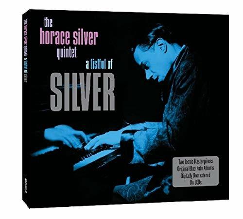 A Fistful of Silver - CD Audio di Horace Silver