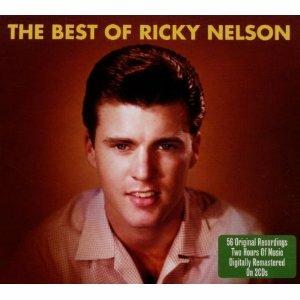 The Best of Ricky Nelson - CD Audio di Ricky Nelson