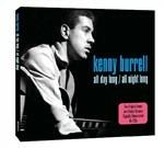 All Day Long-All Night Long - CD Audio di Kenny Burrell