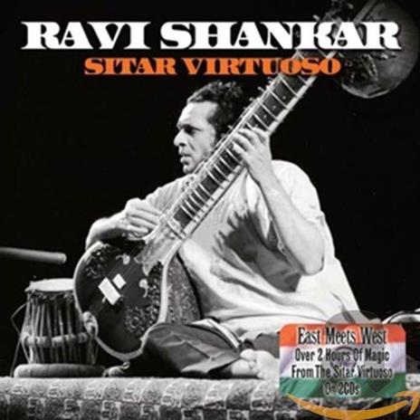 Sitar Virtuoso - CD Audio di Ravi Shankar