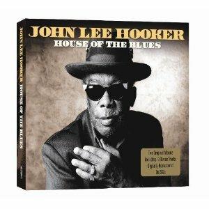 House of the Blues - CD Audio di John Lee Hooker