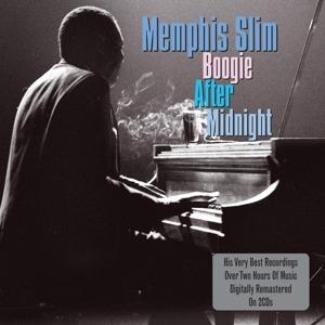Boogie After Midnight - CD Audio di Memphis Slim