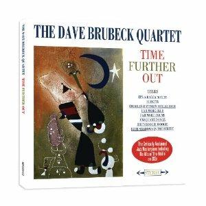 Time Further Out - CD Audio di Dave Brubeck
