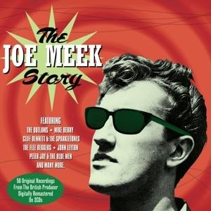 Joe Meek Story - CD Audio