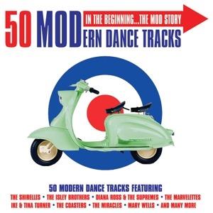 In the Beginning... the Mod Story - CD Audio