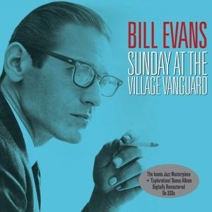 Sunday at the Vanguard - CD Audio di Bill Evans