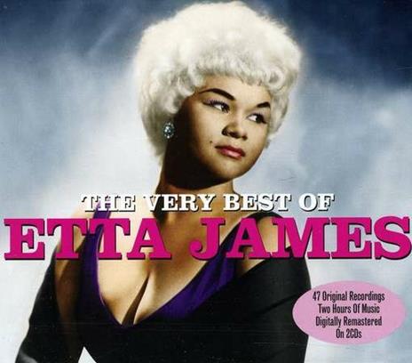 Very Best of - CD Audio di Etta James