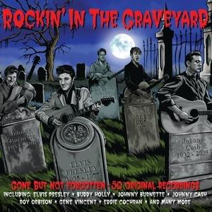 Rockin' in the Graveyard - CD Audio