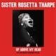 Up Above My Head - CD Audio di Rosetta Tharpe