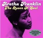 Queen of Soul - CD Audio di Aretha Franklin