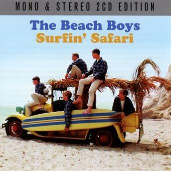 Surfin Safari - CD Audio di Beach Boys