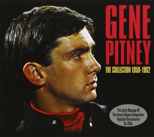 Collection 1959-1962 - CD Audio di Gene Pitney