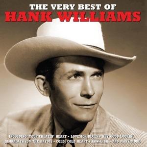 The Very Best of - CD Audio di Hank Williams