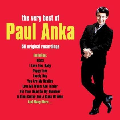 Very Best of - CD Audio di Paul Anka