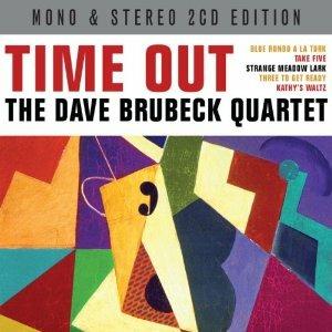 Time Out (Mono + Stereo) - CD Audio di Dave Brubeck