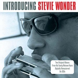 Introducing - CD Audio di Stevie Wonder