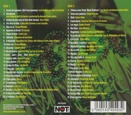 Café Brazil - CD Audio - 2
