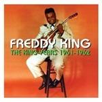 King Records Story - CD Audio di Freddy King