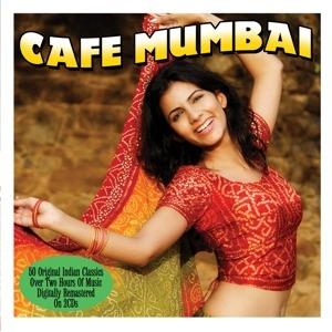 Cafe Mumbai - CD Audio