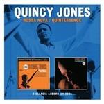 Bossa Nova - Quintessence - CD Audio di Quincy Jones