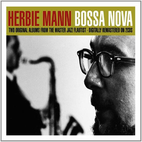 Bossa Nova (Remastered Edition) - CD Audio di Herbie Mann