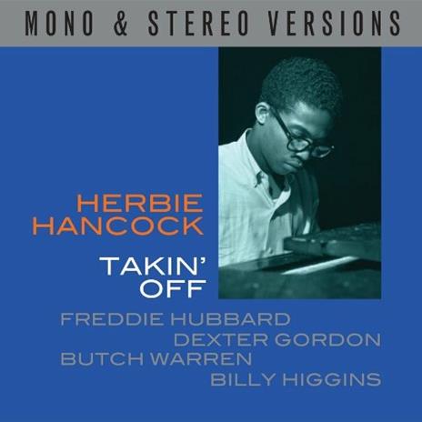 Takin'off - CD Audio di Herbie Hancock