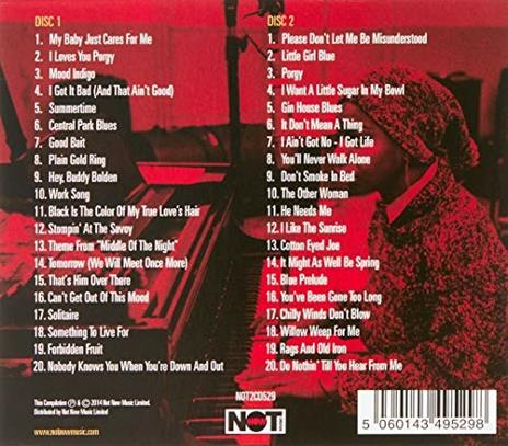 My Baby Just Cares for Me - CD Audio di Nina Simone - 2