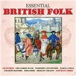 Essential British Folk - CD Audio