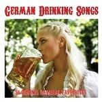 German Drinking Songs - CD Audio