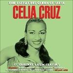 Undisputed Queen of Salsa - CD Audio di Celia Cruz