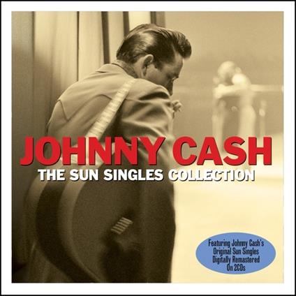 The Sun Singles Collection - CD Audio di Johnny Cash