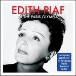At the Paris Olympia - CD Audio di Edith Piaf