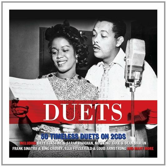 Duets - CD Audio