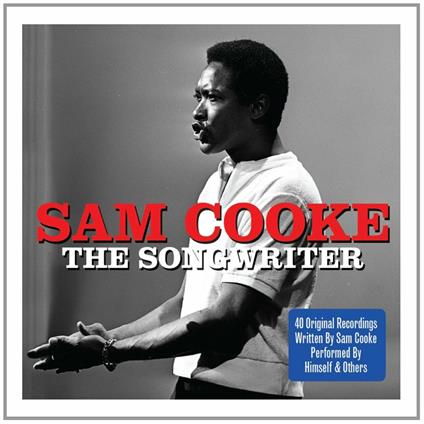 Songwriter - CD Audio di Sam Cooke