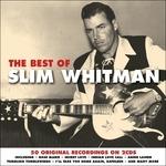 Best Of - CD Audio di Slim Whitman
